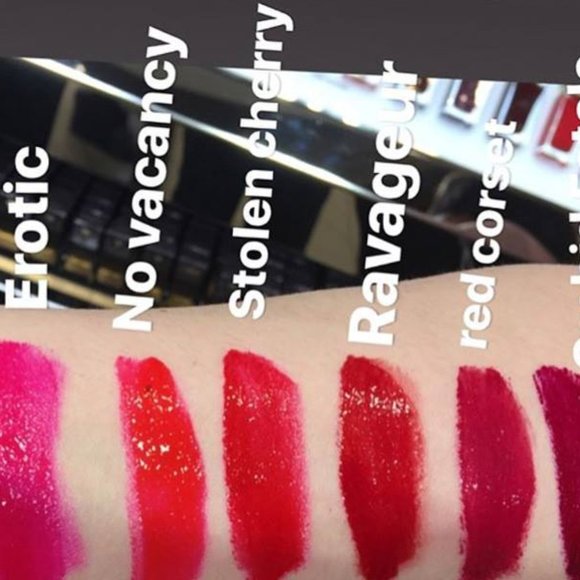 🥳2xHP🥳Tom Ford Lip Lacquer Liquid "2 Exoctic for this listing Only!" - Picture 4 of 4